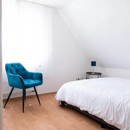 G-Living Louis-Hentges-Str 公寓 海尔布隆